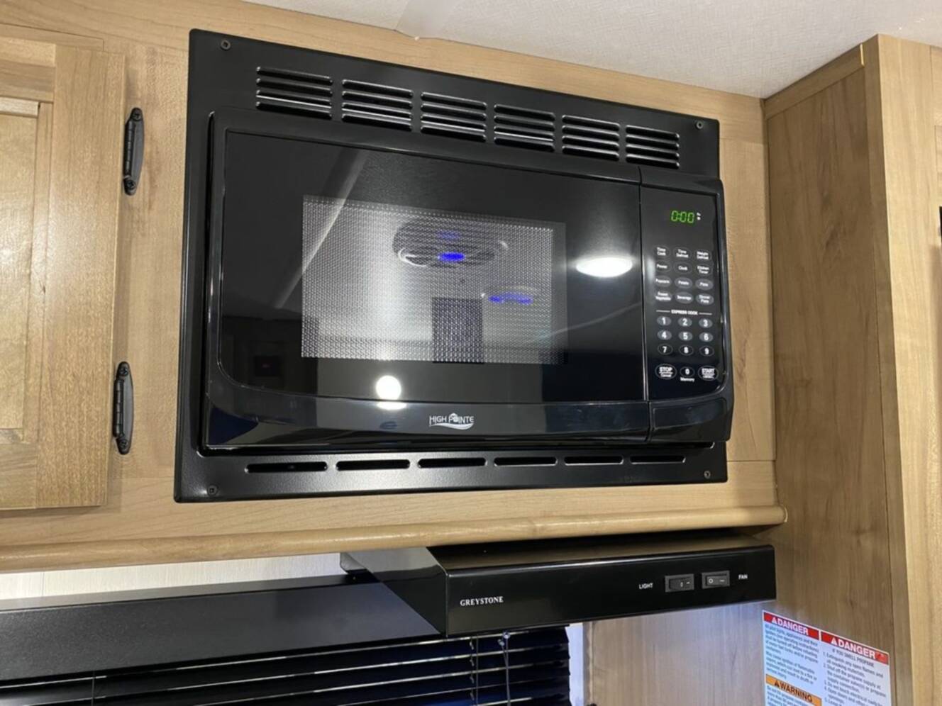 A photo of this 2025 Forest River Rv Cherokee Wolf Pup 16BHSW