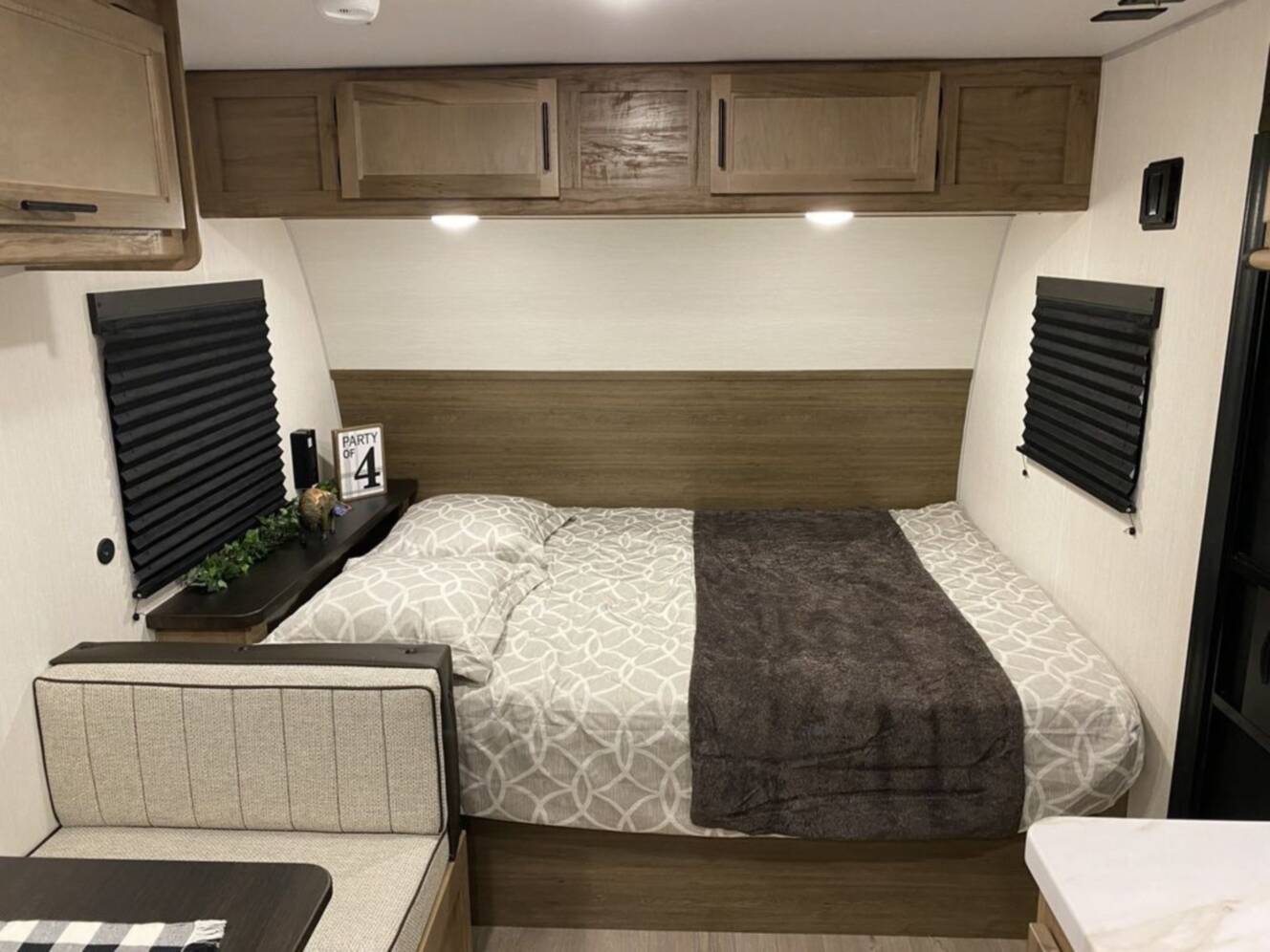 A photo of this 2025 Forest River Rv Cherokee Wolf Pup 16BHSW