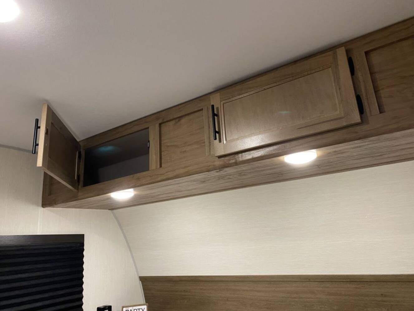 A photo of this 2025 Forest River Rv Cherokee Wolf Pup 16BHSW
