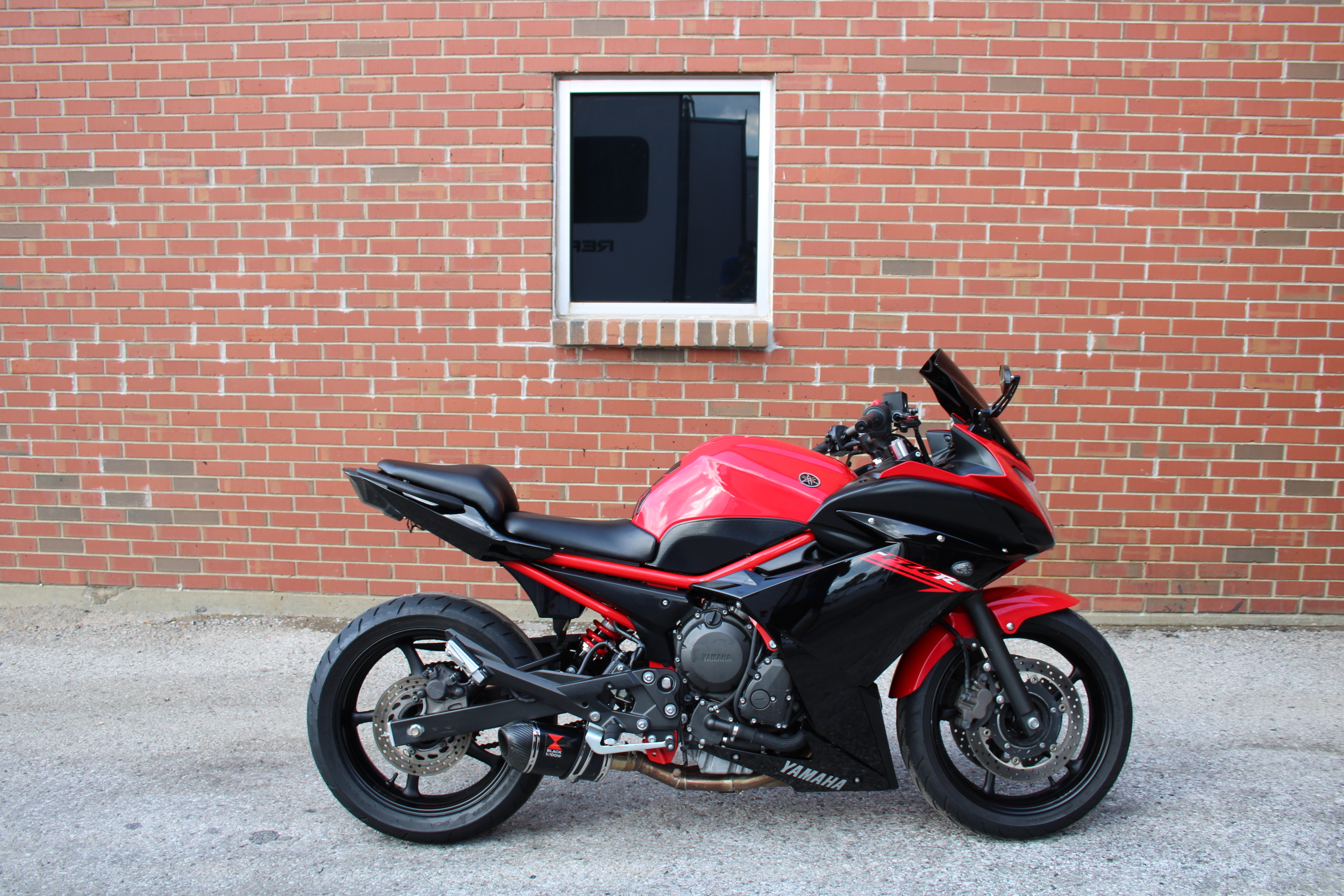 2015 Yamaha FZ 6 R R in Lebanon, TN