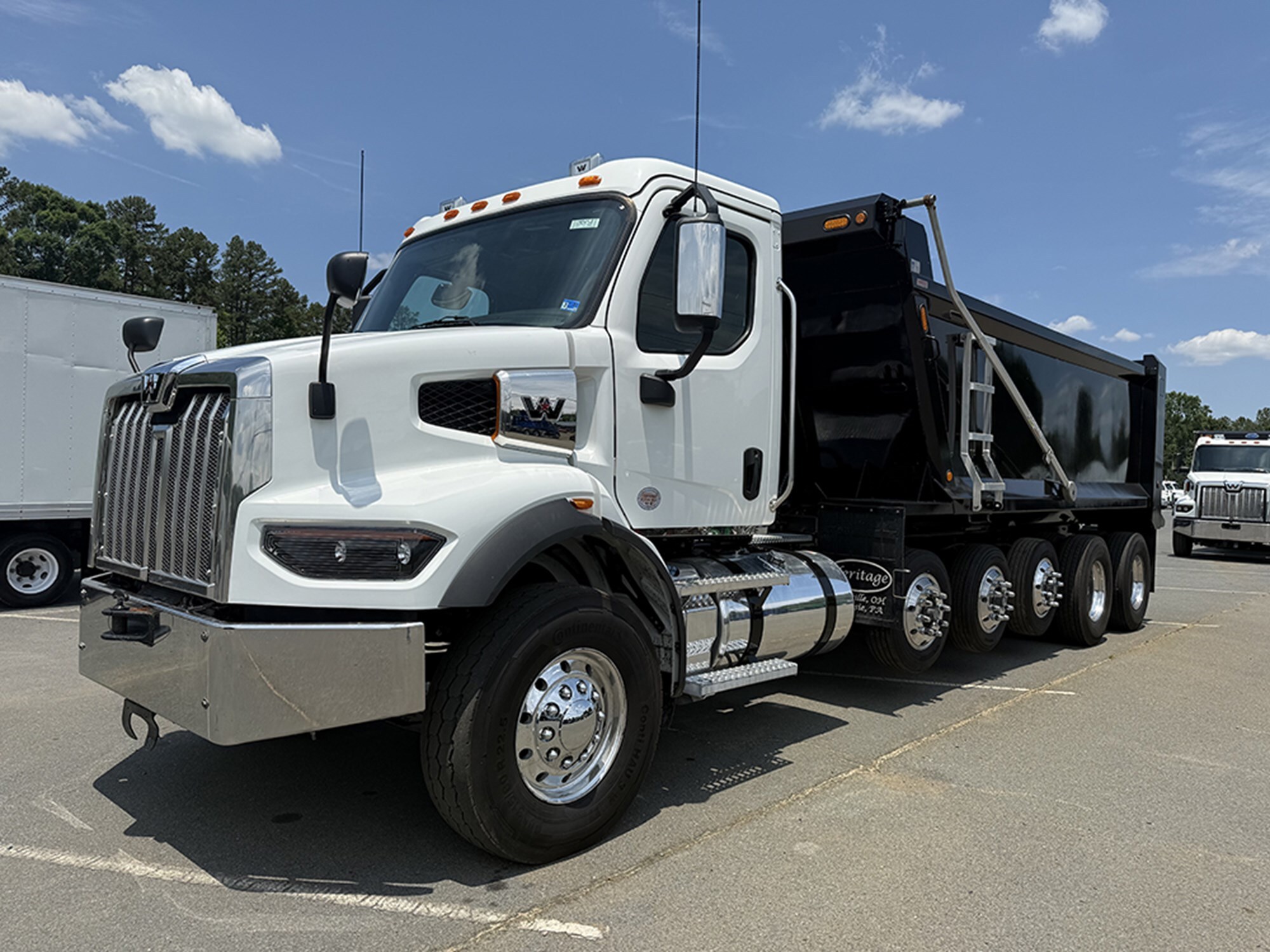 2025 WESTERN STAR 47X in Albemarle, NC