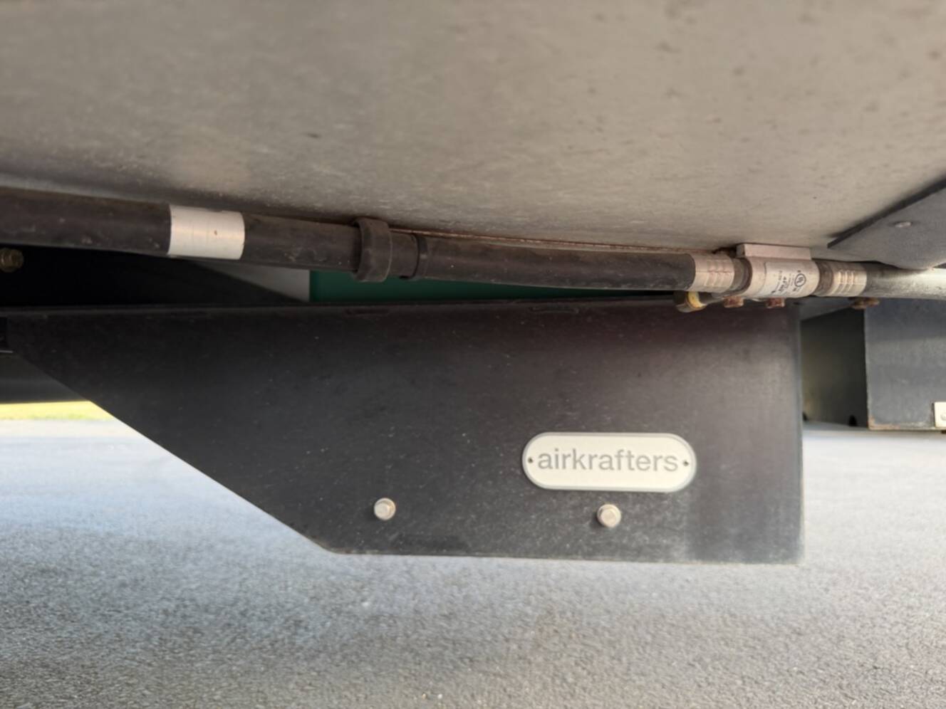 A photo of this 2021 Airstream GLOBETROTTER 25FBQ