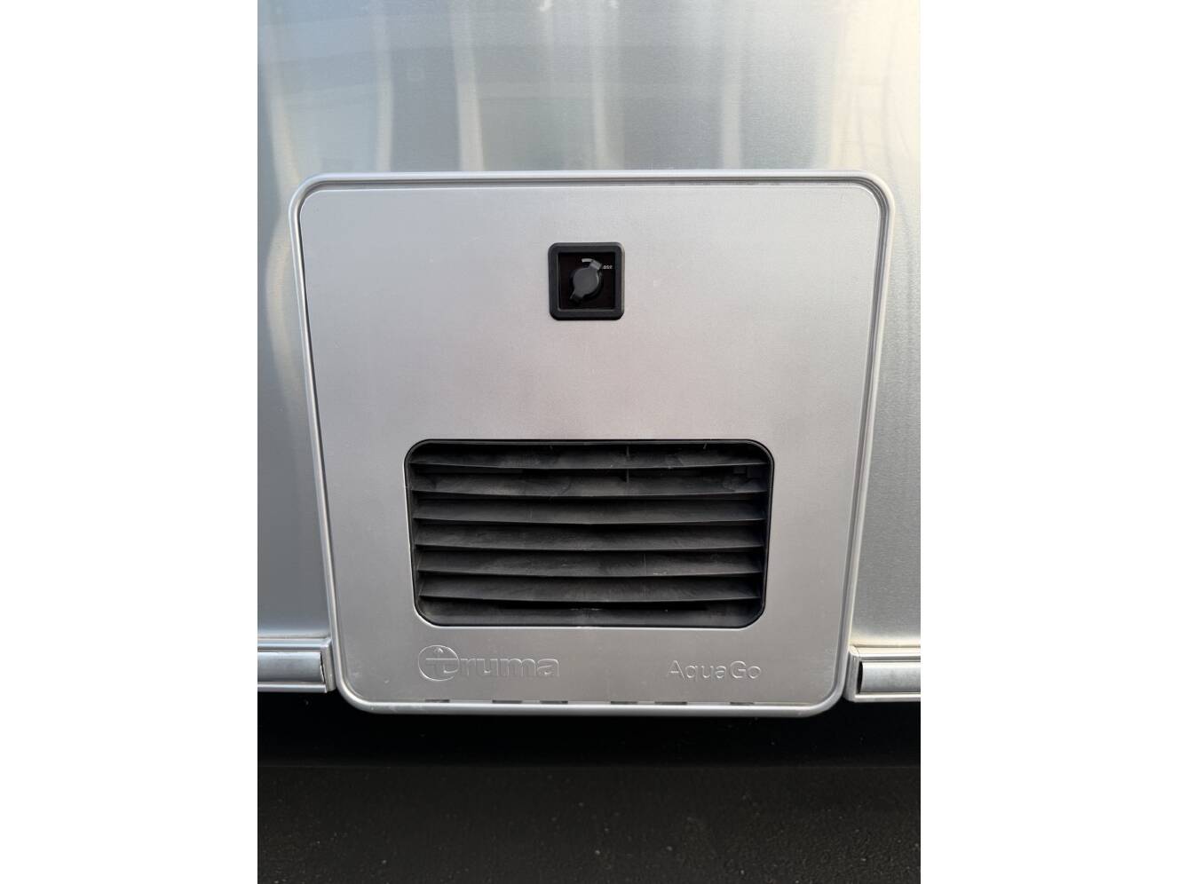 A photo of this 2021 Airstream GLOBETROTTER 25FBQ