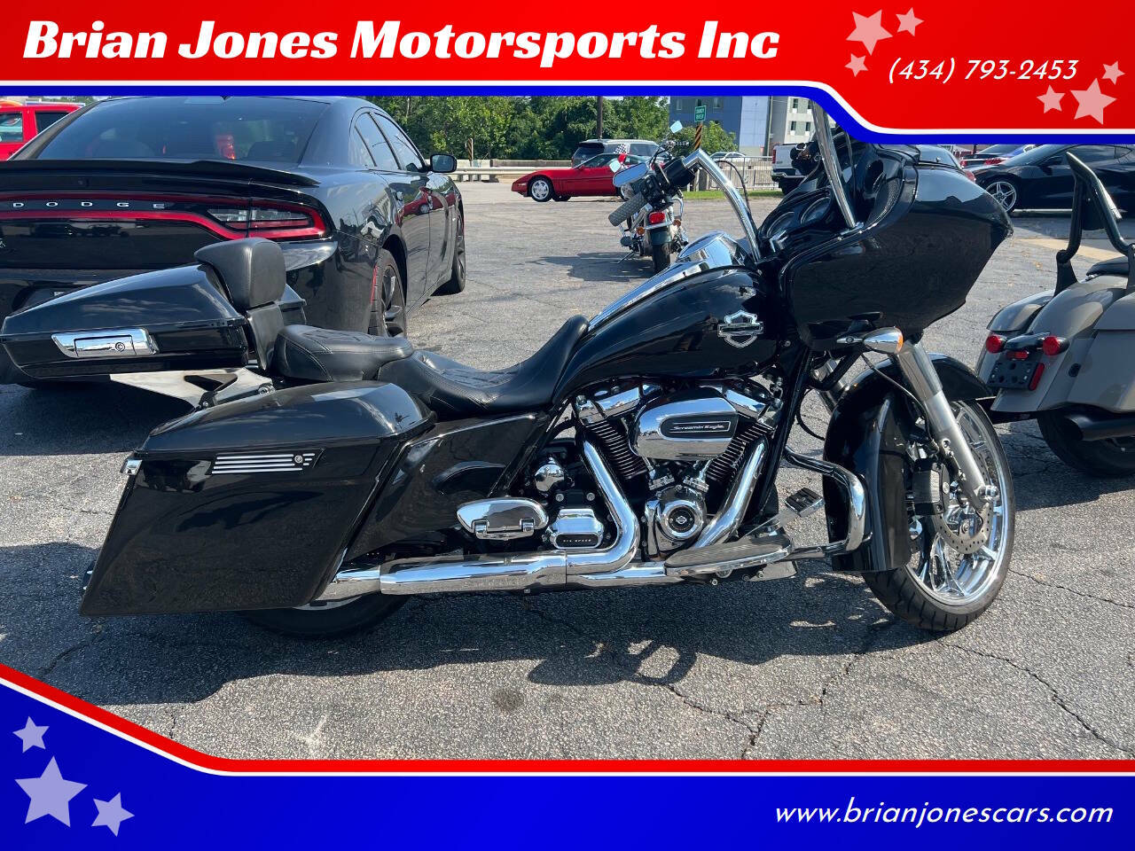 2017 Harley-Davidson FLTRXS ROAD GLIDE SPECIAL SPECIAL FLTRXS in Danville, VA