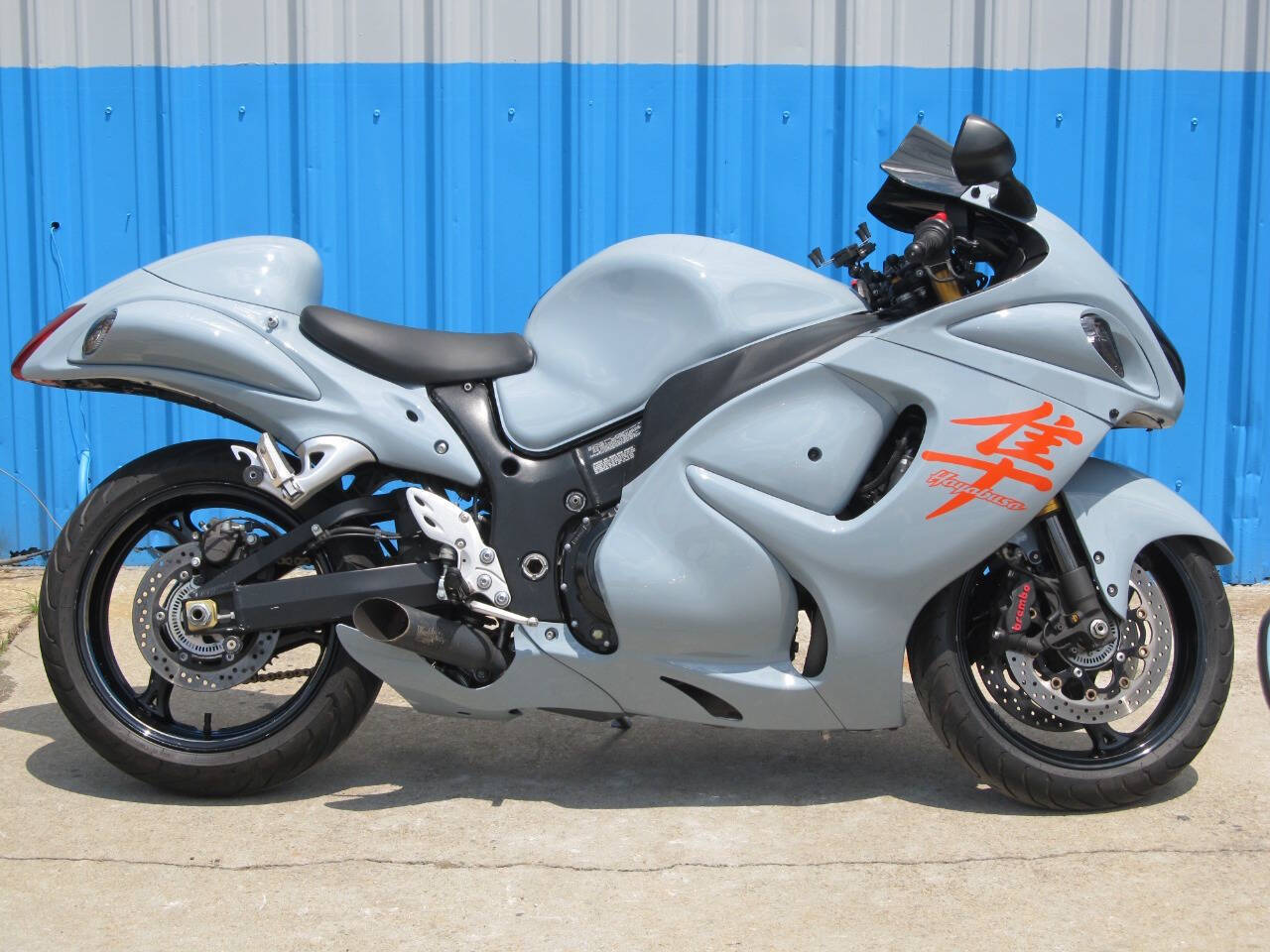 2014 Suzuki GSX 1300R in garner NC