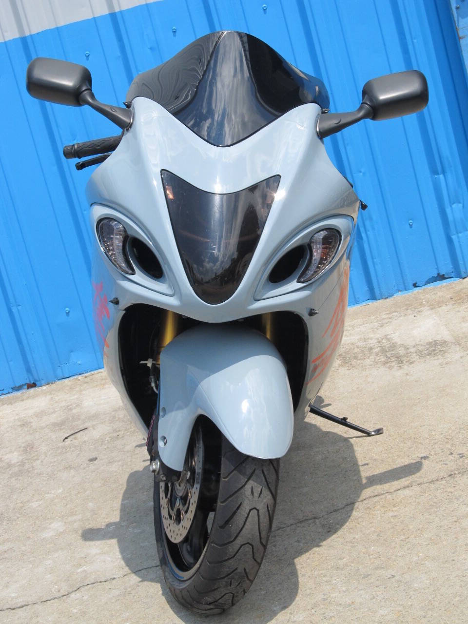 2014 Suzuki GSX 1300R in garner NC