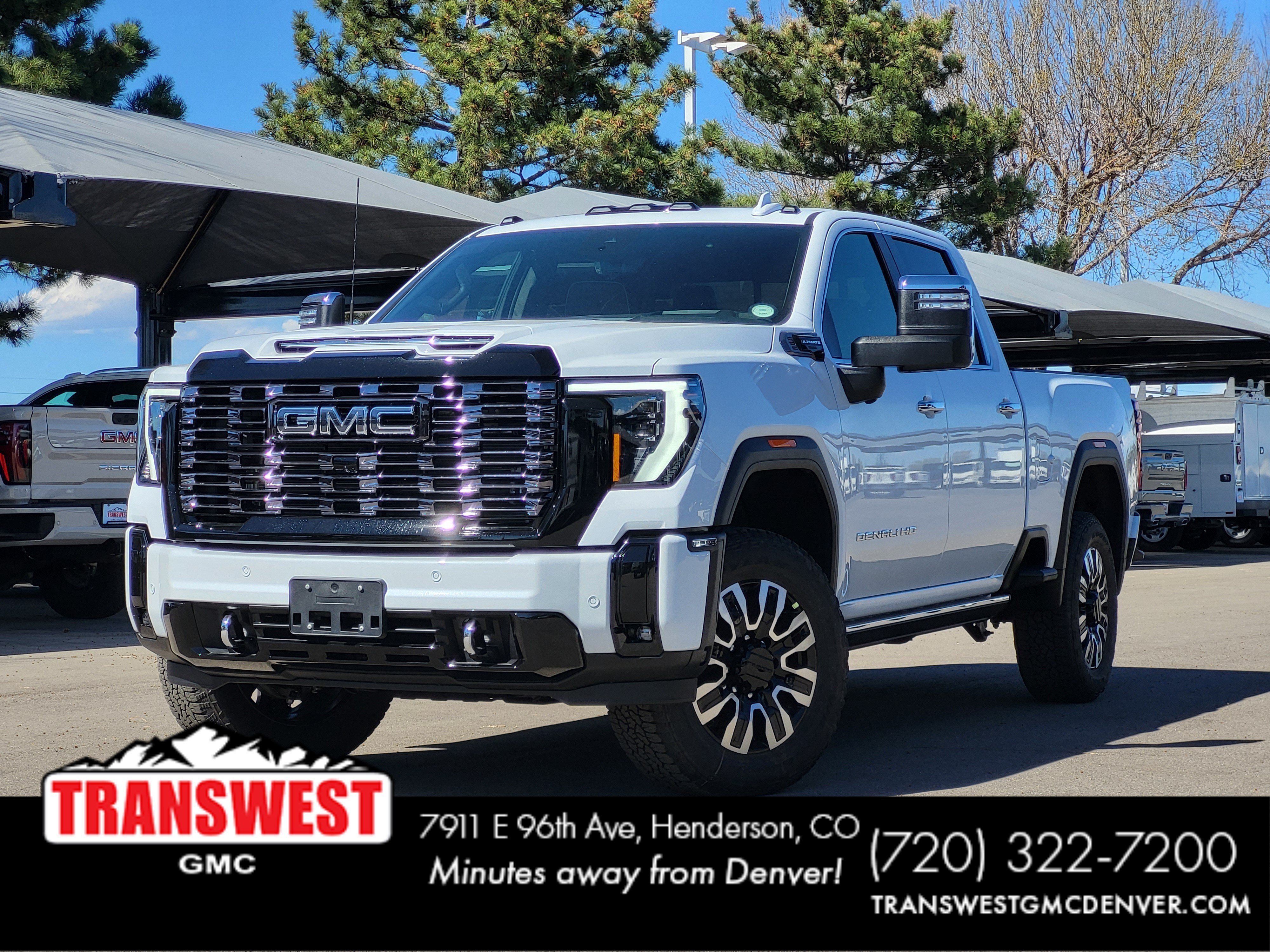 2026 GMC SIERRA in Henderson, CO