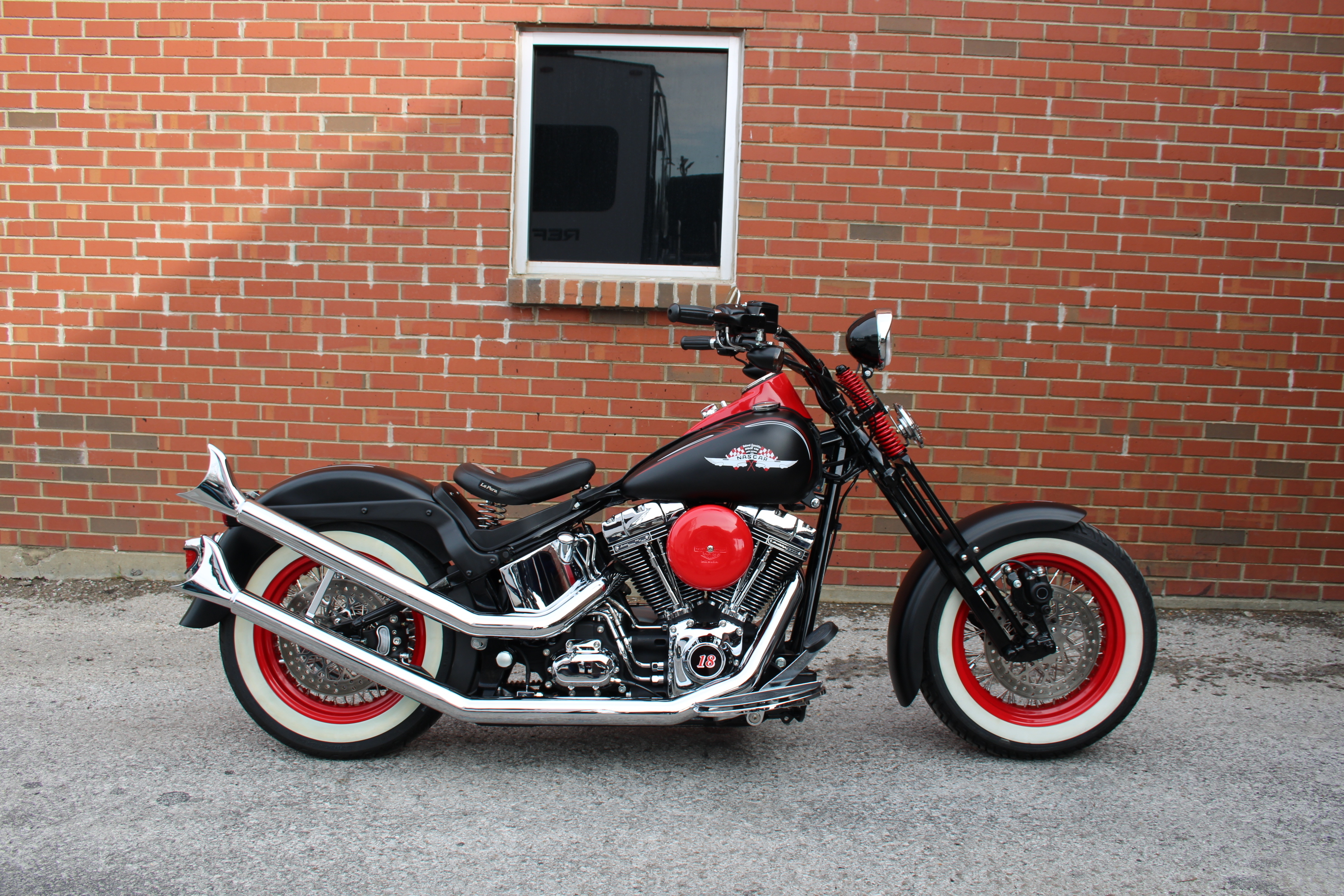2009 Harley-Davidson SCREAMIN' EAGLE SOFTAIL SPRINGER FXSTSSE2 FXSTSSE2 in Lebanon, TN
