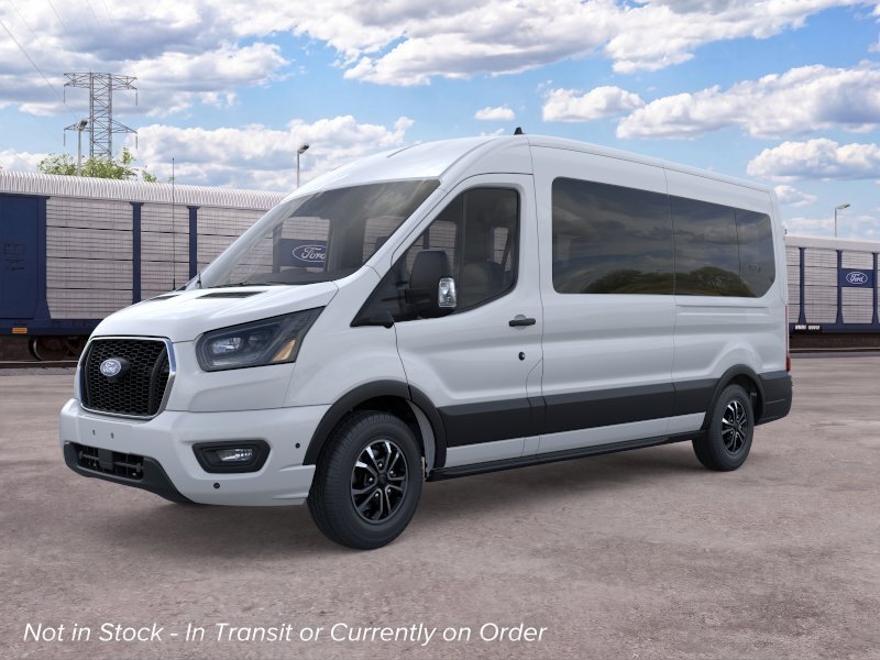 2026 FORD TRANSIT 350 in Yarmouth, ME