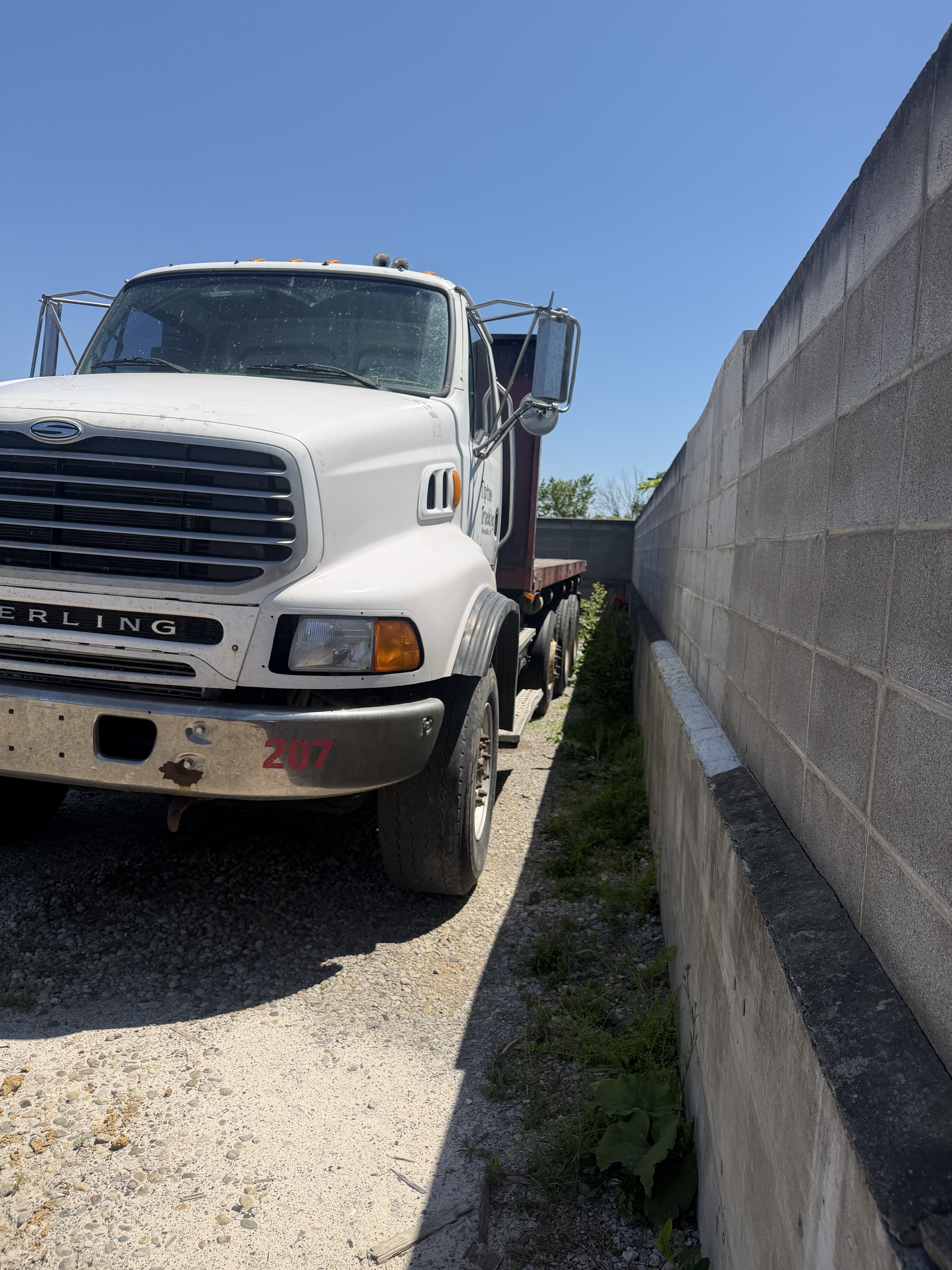 2007 STERLING L9500 in Versailles, KY