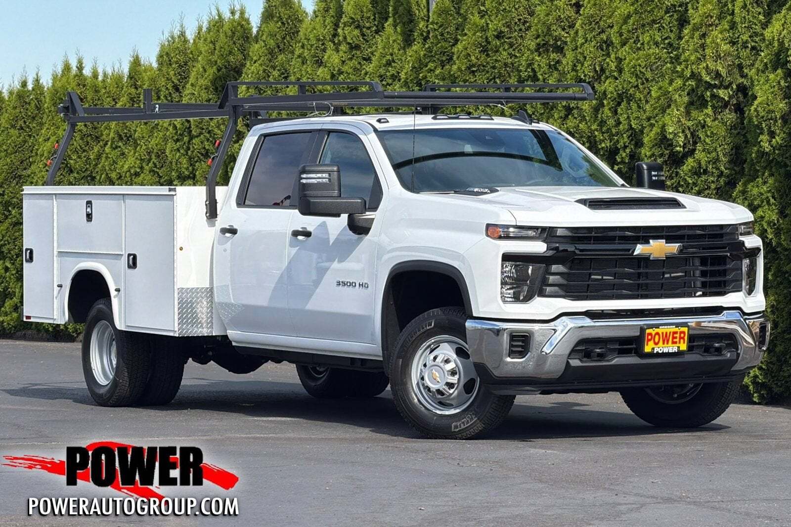 2026 CHEVROLET Silverado 3500 HD Chassis Cab in Sublimity, OR
