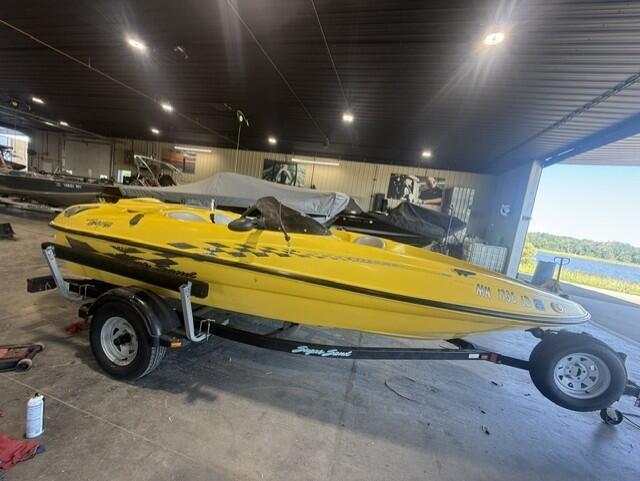 2001 Sugar Sand 210 TANGO in detroit lakes MN