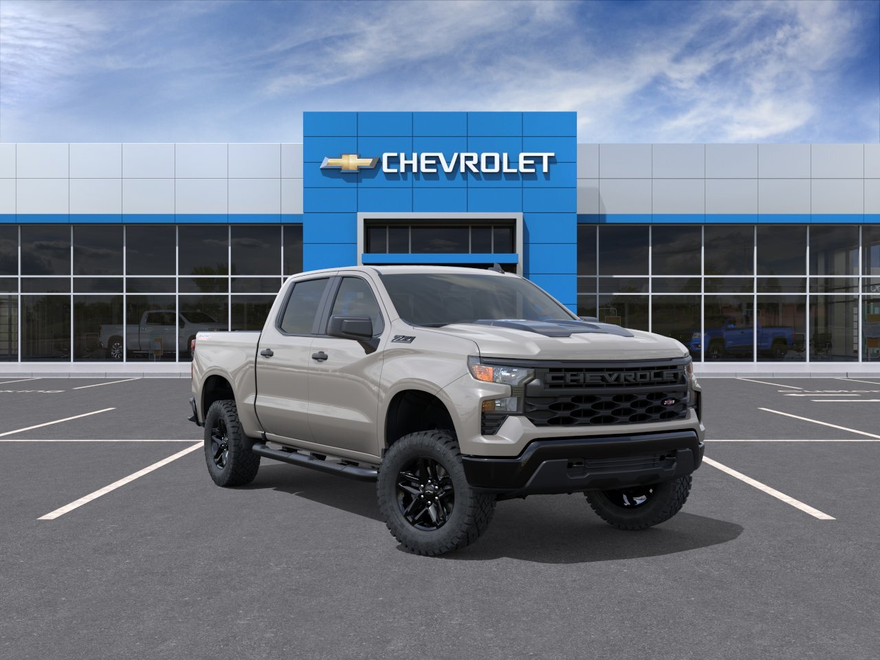 2026 CHEVROLET Silverado 1500 in Clarksville, IN