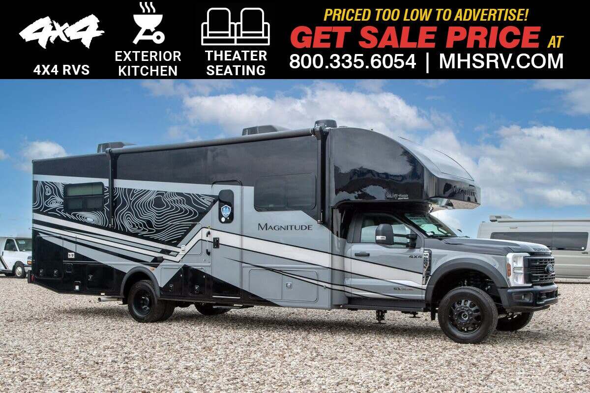 2027 Thor Motor Coach Magnitude Grand L35 in alvarado TX