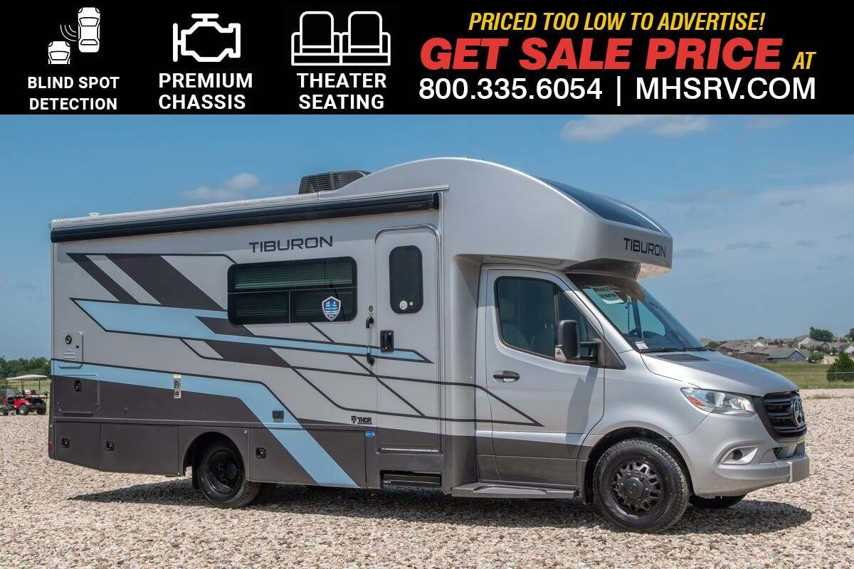 2027 Thor Motor Coach Tiburon 24FB in alvarado TX