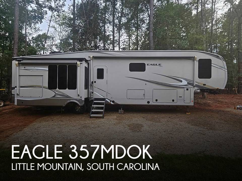 2020 Jayco Eagle 357MDOK RV