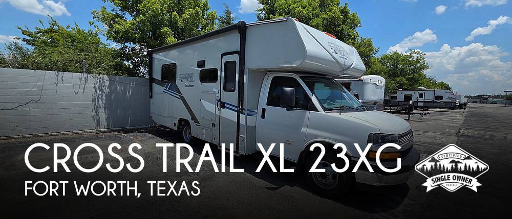 2022 Coachmen Cross Trail XL 23XG RV