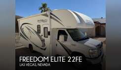 2018 Thor Motor Coach Freedom Elite 22FE RV