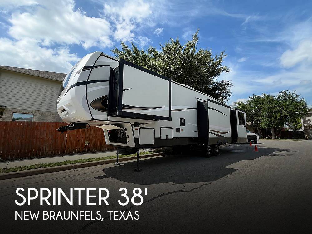 2022 Keystone Sprinter 3530DEN Limited in new braunfels TX