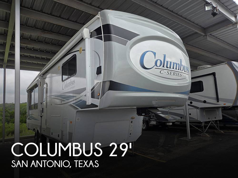 2022 Palomino Columbus C-SERIES 299RLC RV