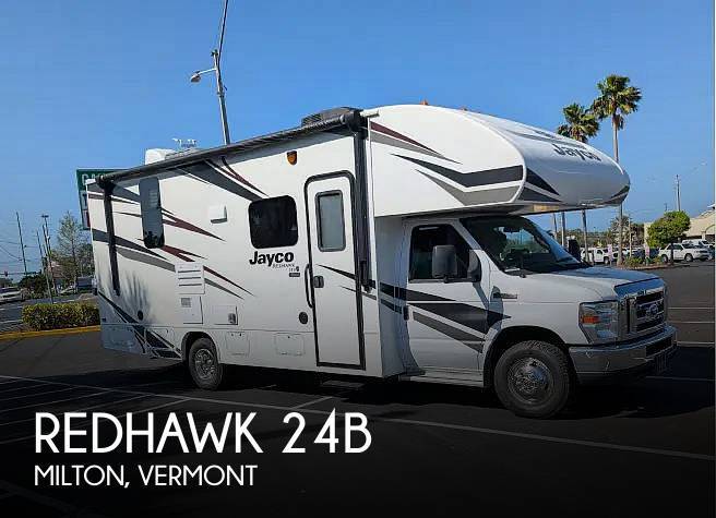 2020 Jayco Redhawk 24B RV