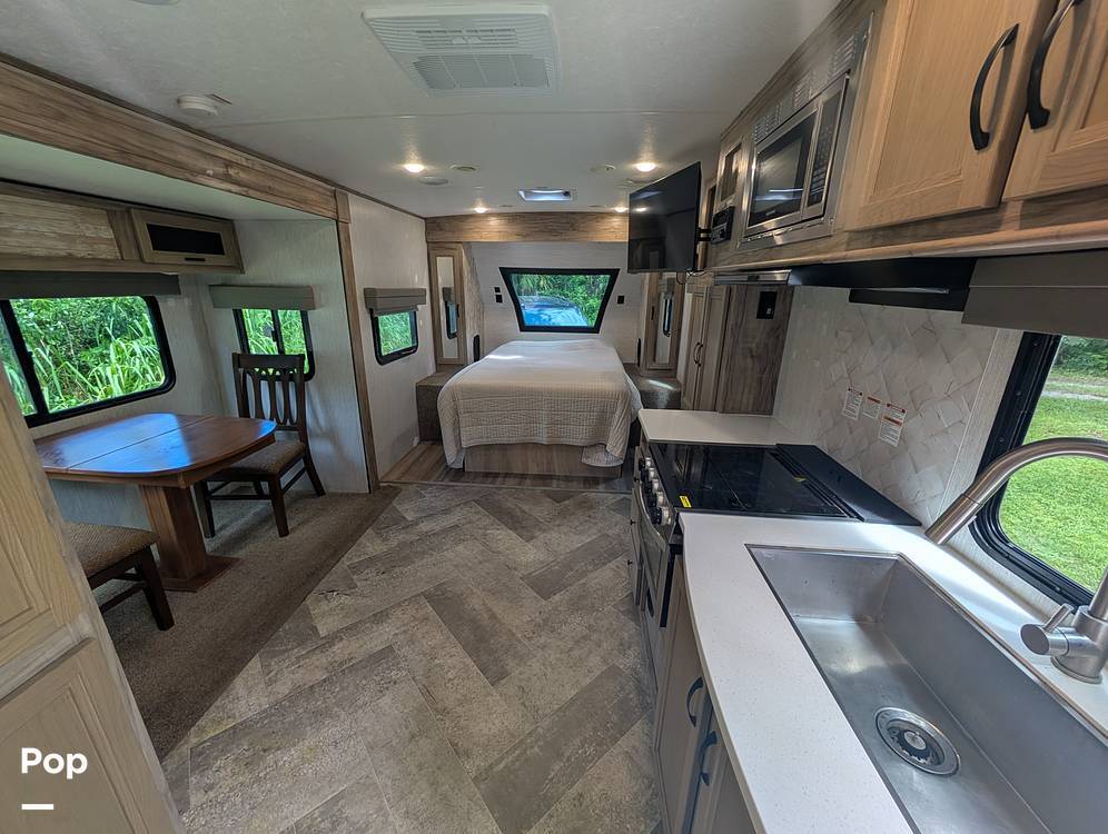 2022 Palomino SolAire 208SS in new smyrna beach FL