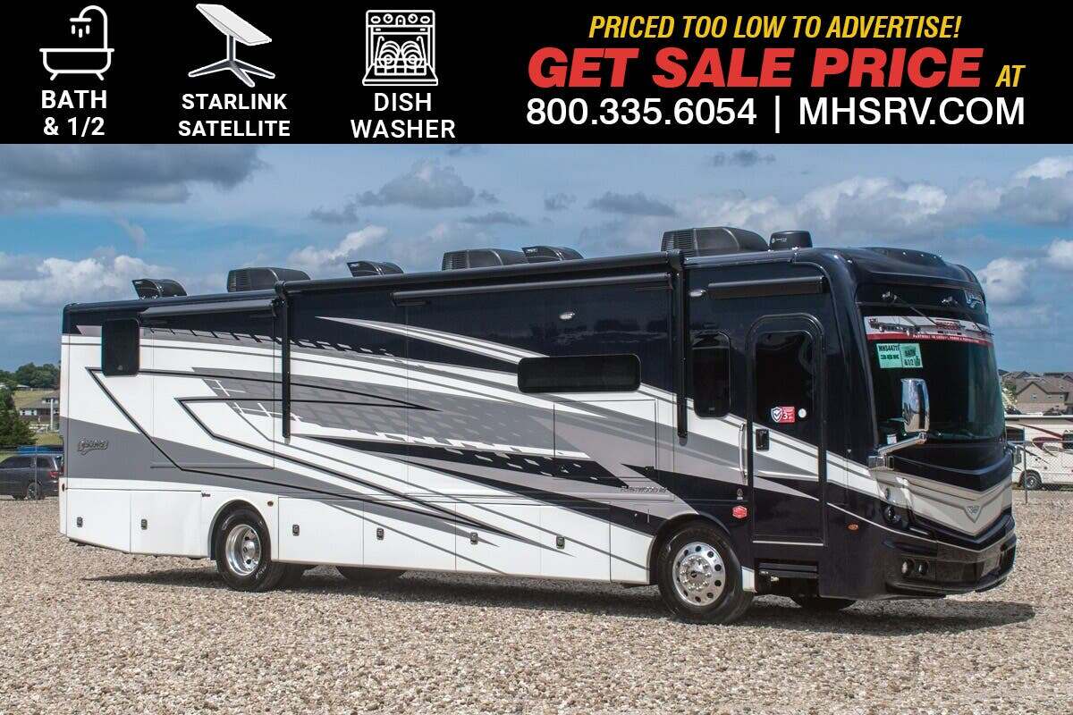 2027 Fleetwood Discovery 38K in alvarado TX