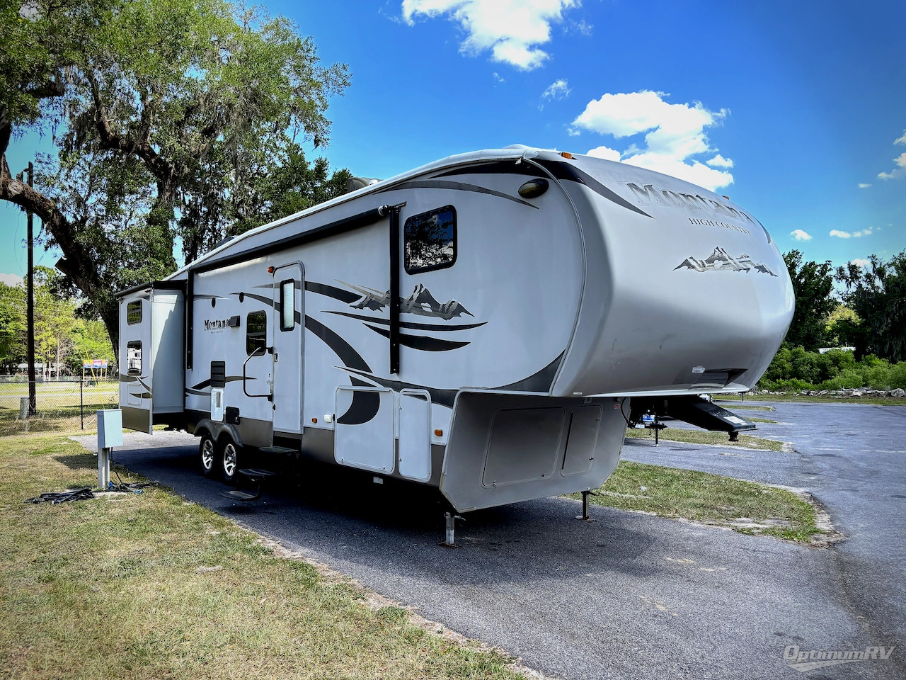 2011 Keystone Montana High Country 333DB in ocala FL