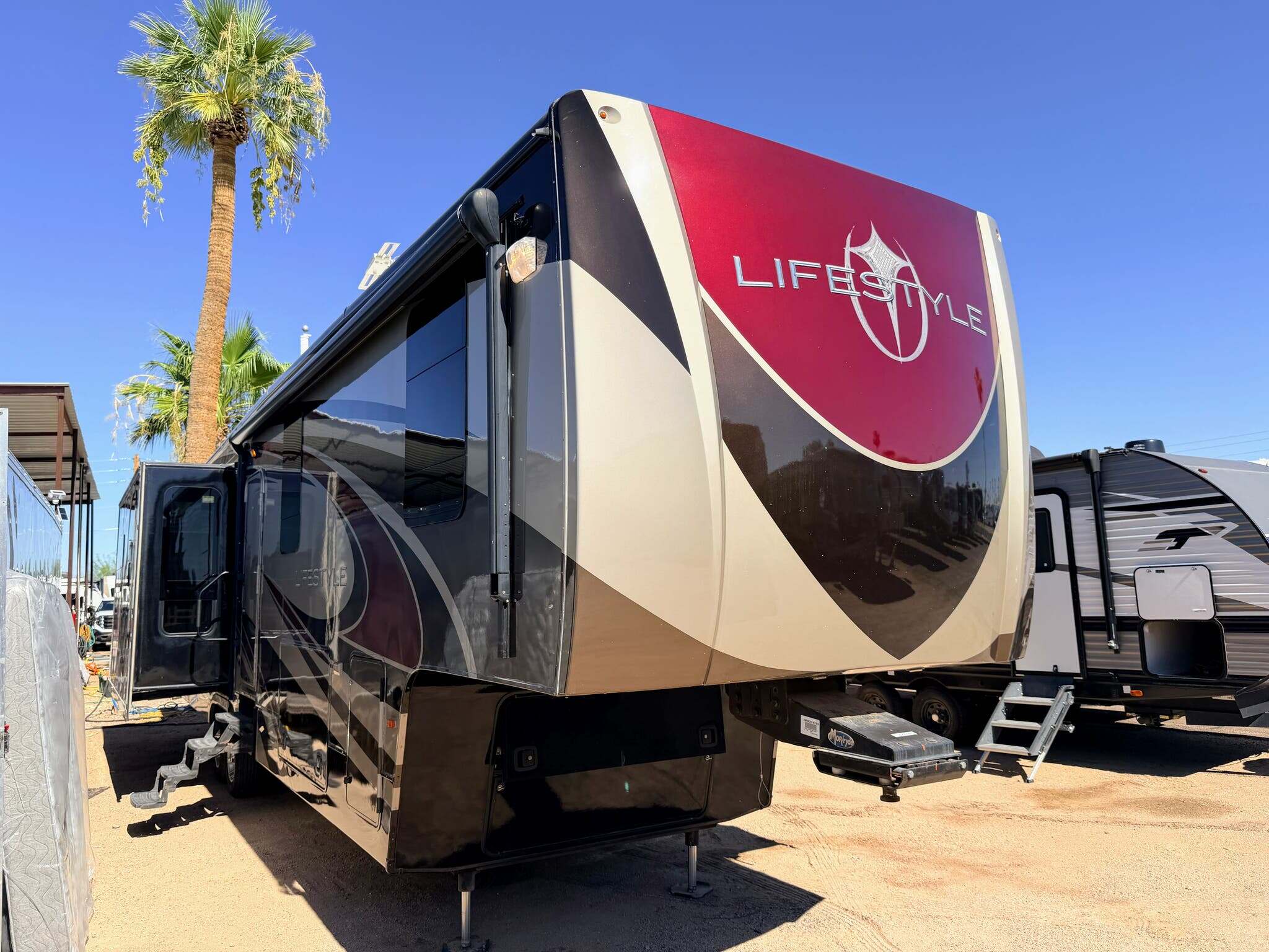 2014 Lifestyle Luxury Rv Lifestyle LS38RS RV