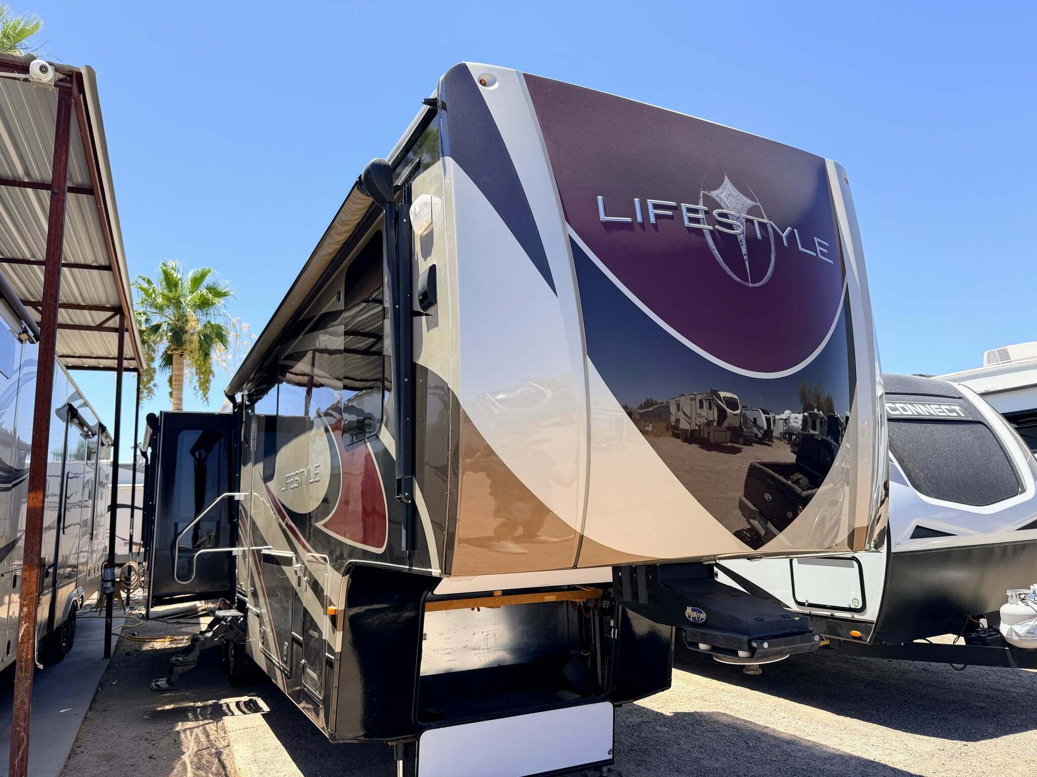 2015 Lifestyle Luxury Rv Lifestyle LS38RS in mesa AZ