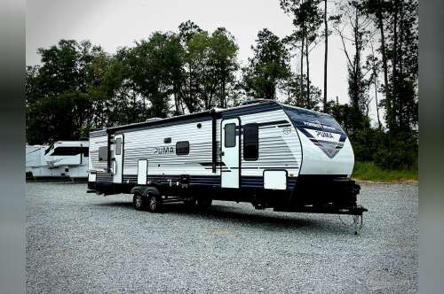 2027 Forest River Puma 337BH in tallahassee FL