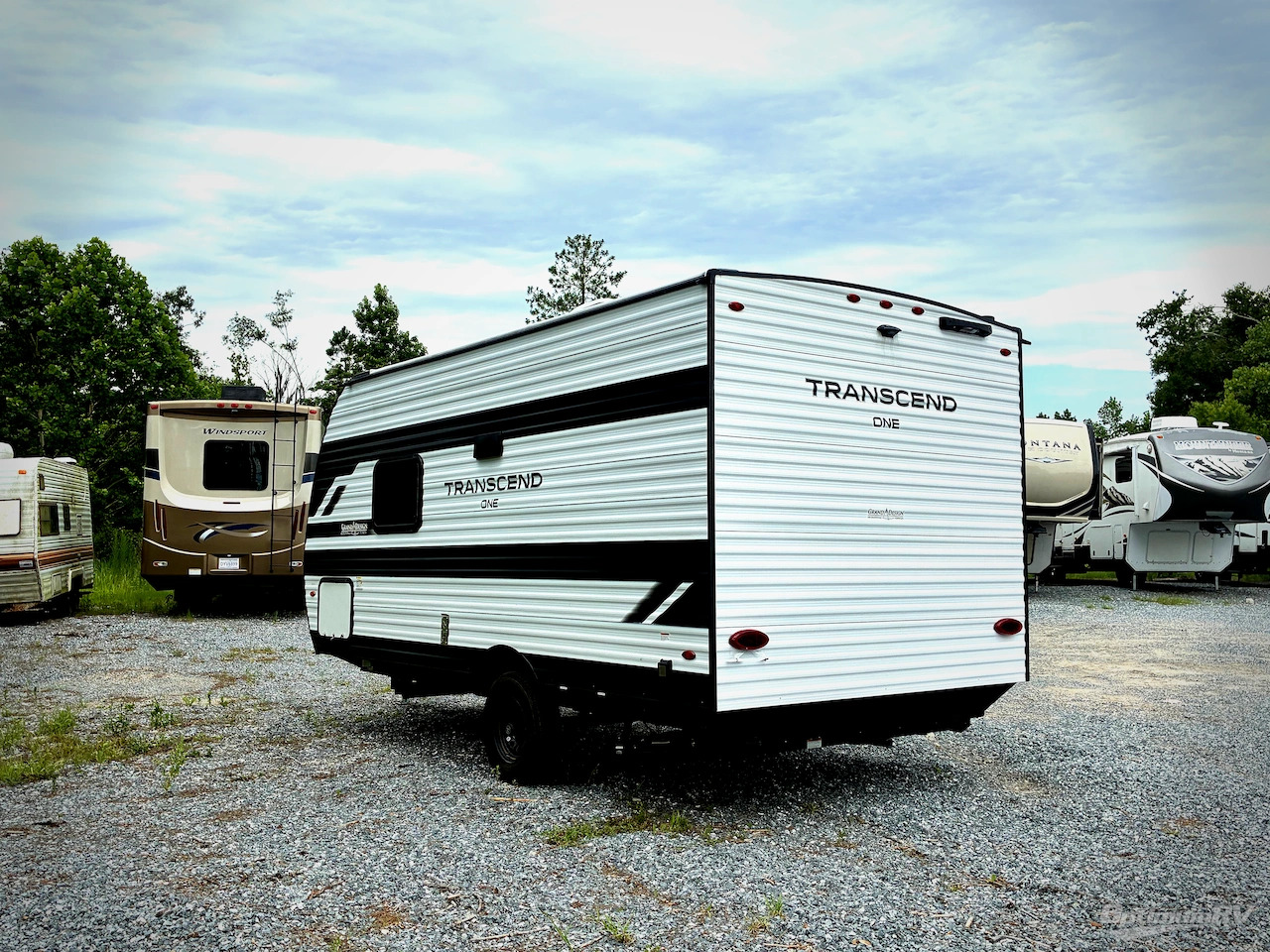 2026 Grand Design Transcend One 151RB in tallahassee FL