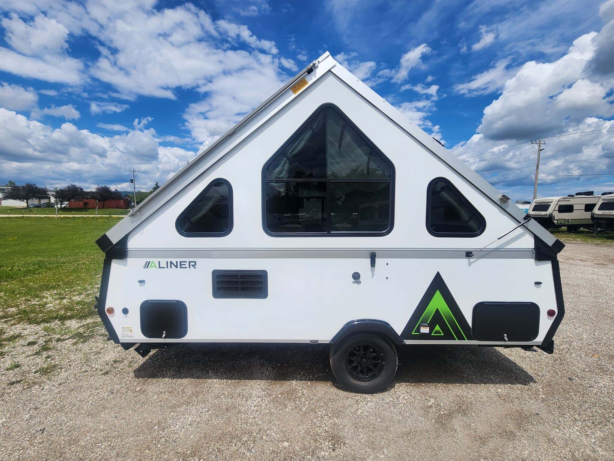 2027 Aliner Scout 15 BASE in sturtevant WI