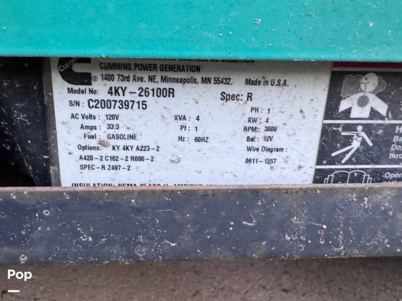 A photo of this 2021 Thor Motor Coach Freedom Elite 22HE