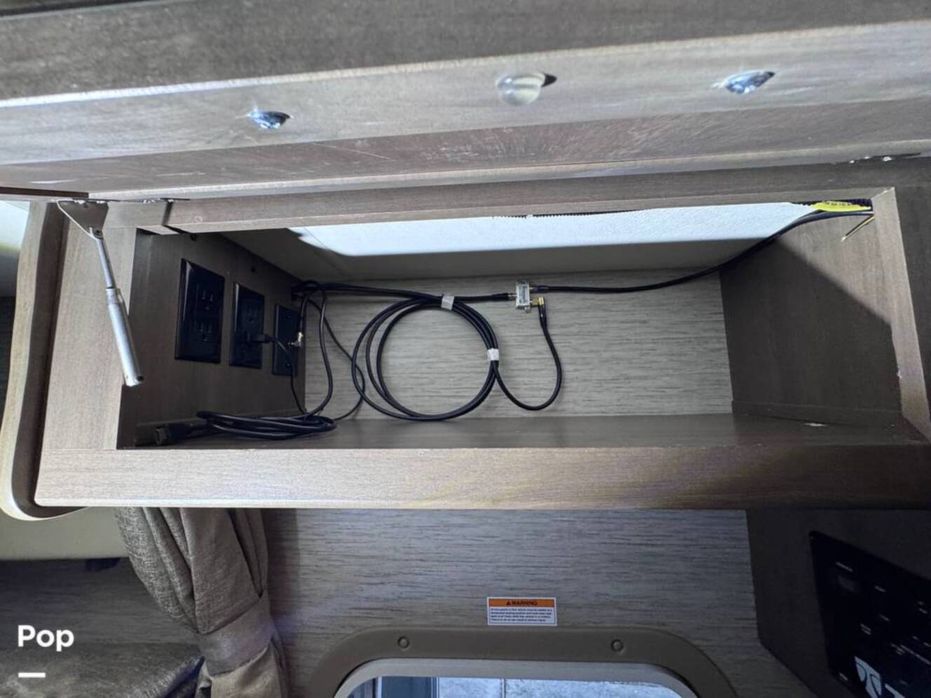 A photo of this 2021 Thor Motor Coach Freedom Elite 22HE