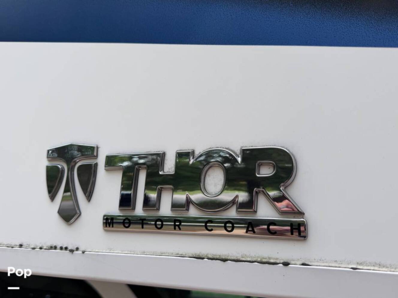 A photo of this 2021 Thor Motor Coach Freedom Elite 22HE