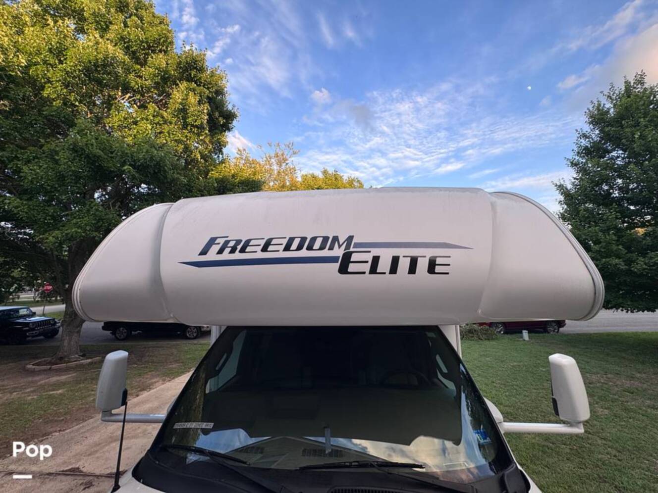 A photo of this 2021 Thor Motor Coach Freedom Elite 22HE