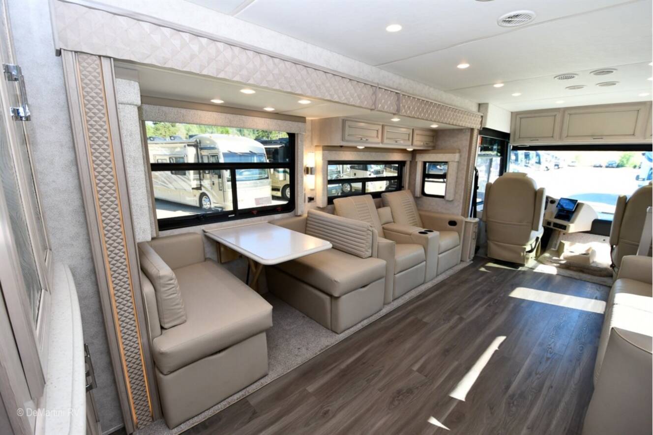 A photo of this 2023 Newmar Bay Star 3626