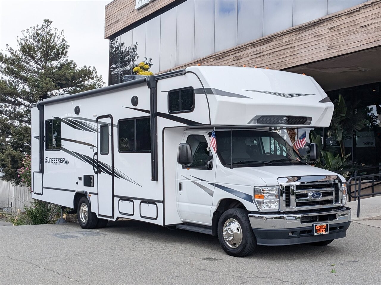 2024 Forest River Sunseeker 2950LE in dublin CA