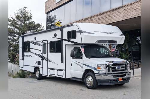 2024 Forest River Sunseeker 2950LE in dublin CA