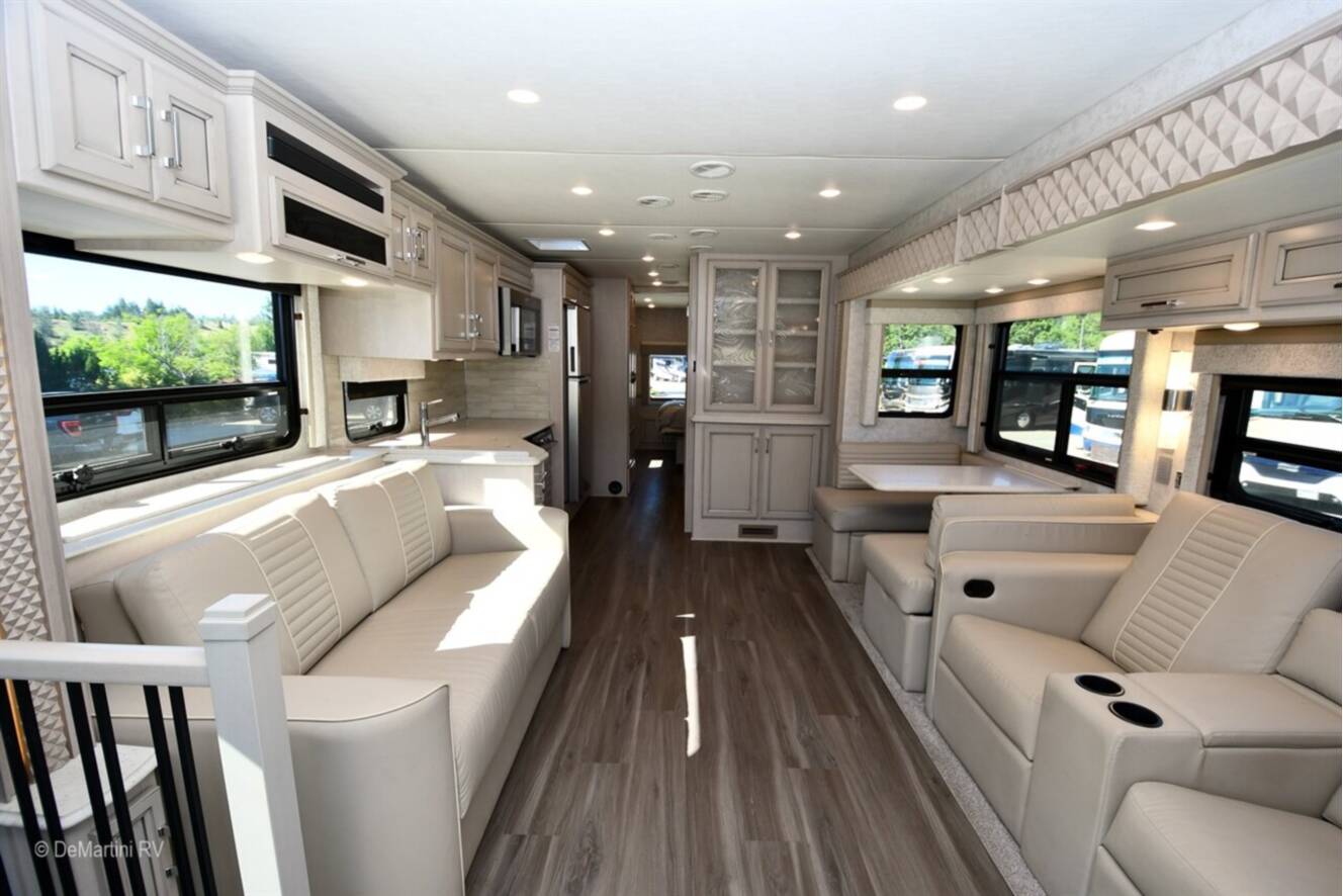 A photo of this 2023 Newmar Bay Star 3626
