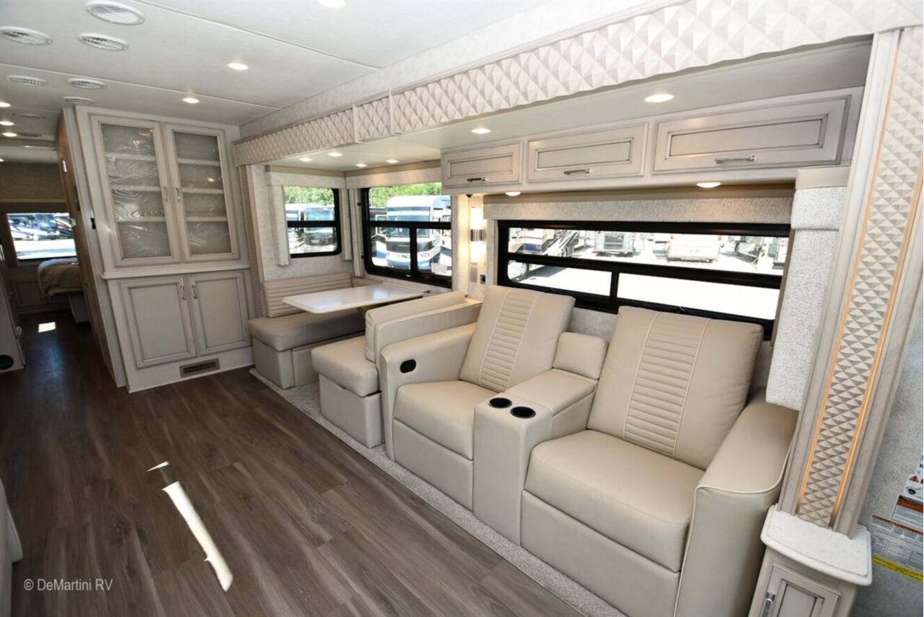 A photo of this 2023 Newmar Bay Star 3626