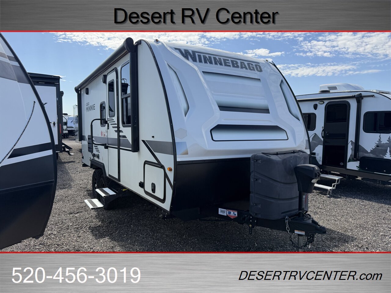 2022 Winnebago 2108DS RV