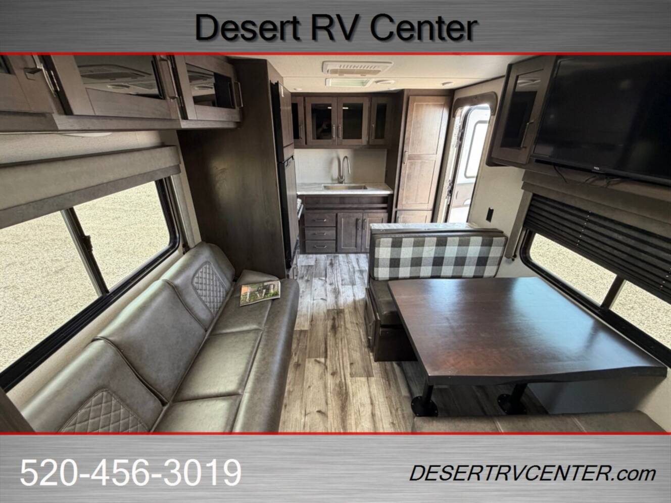 A photo of this 2022 Grand Design 255FK