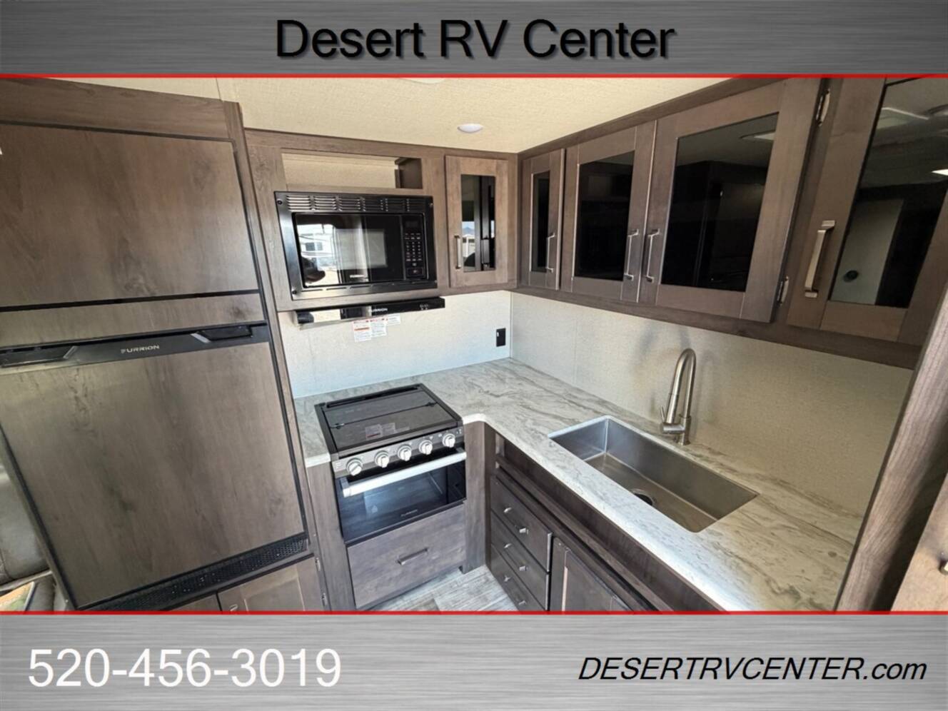 A photo of this 2022 Grand Design 255FK