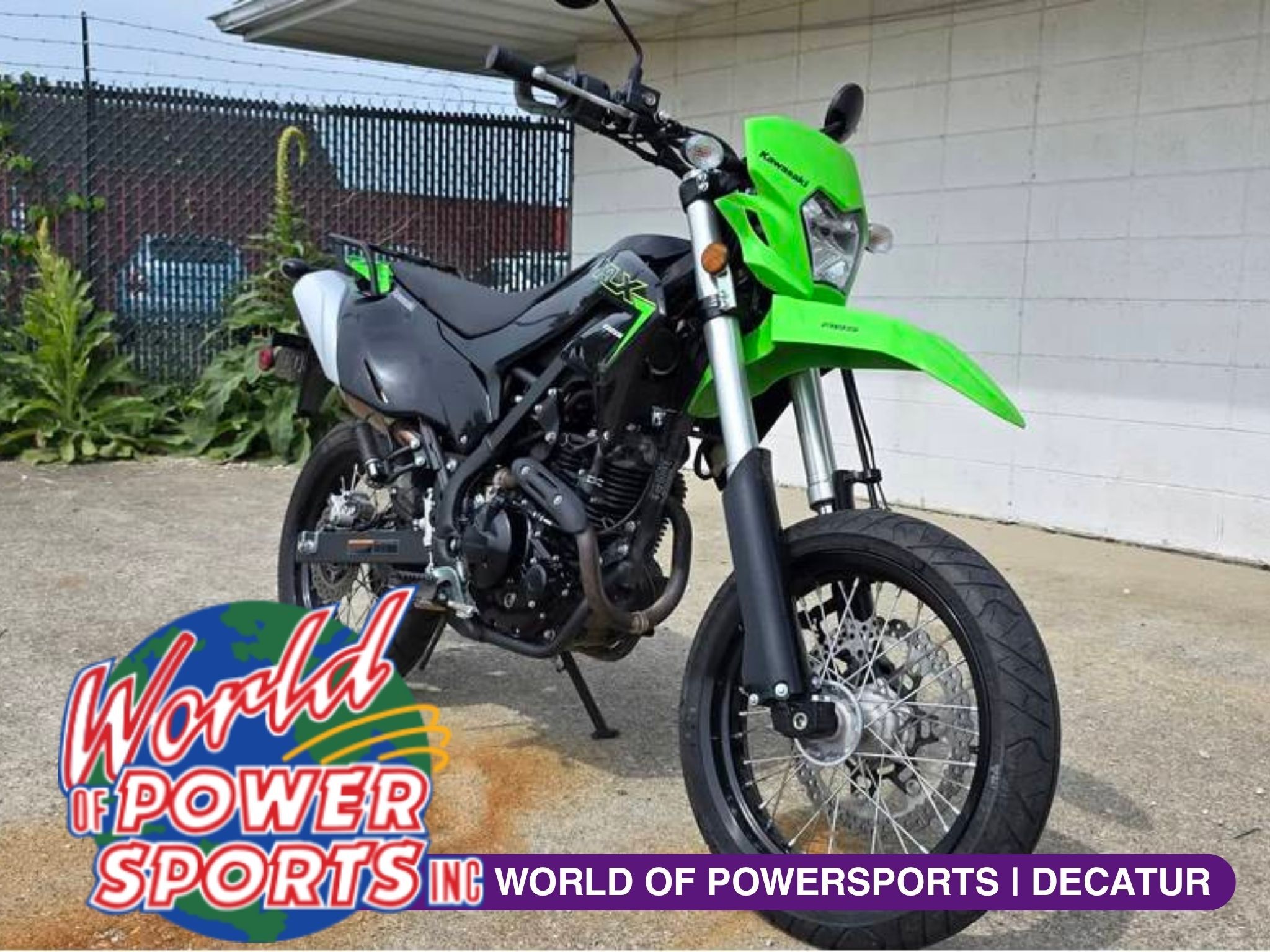 2023 Kawasaki KLX 230 SM ABS 230 ABS in Decatur, IL