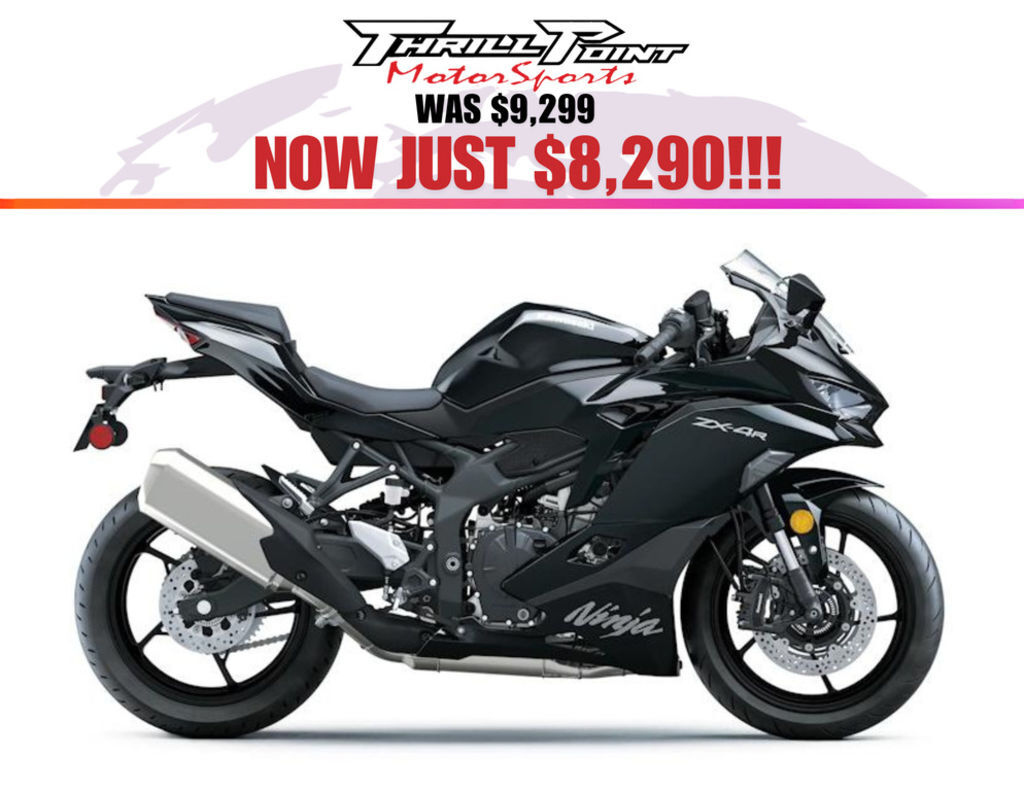 Kawasaki Ninja ZX-4R Motorcycles For Sale in Ohio - Cycle Trader