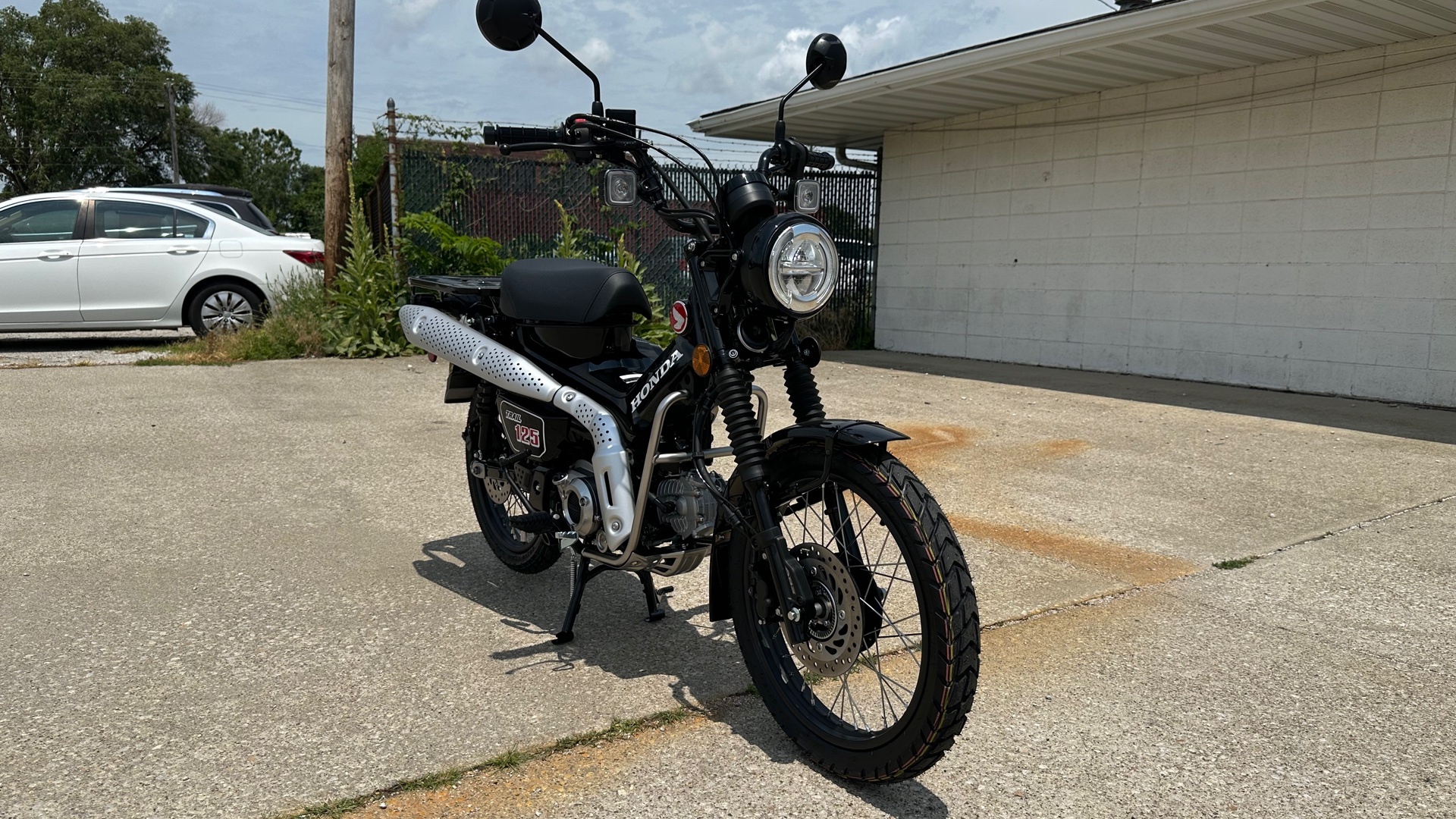 2026 Honda TRAIL 125 125 in Decatur, IL
