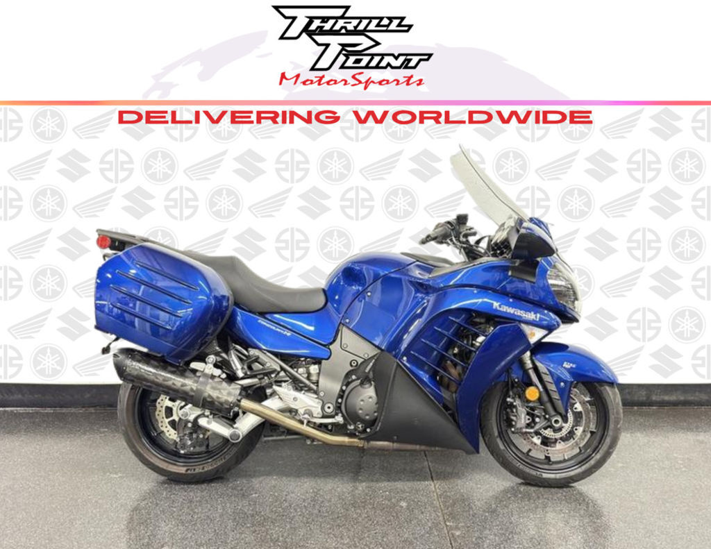 2017 Kawasaki Concours®14 ABS 14 ABS in Medina, OH