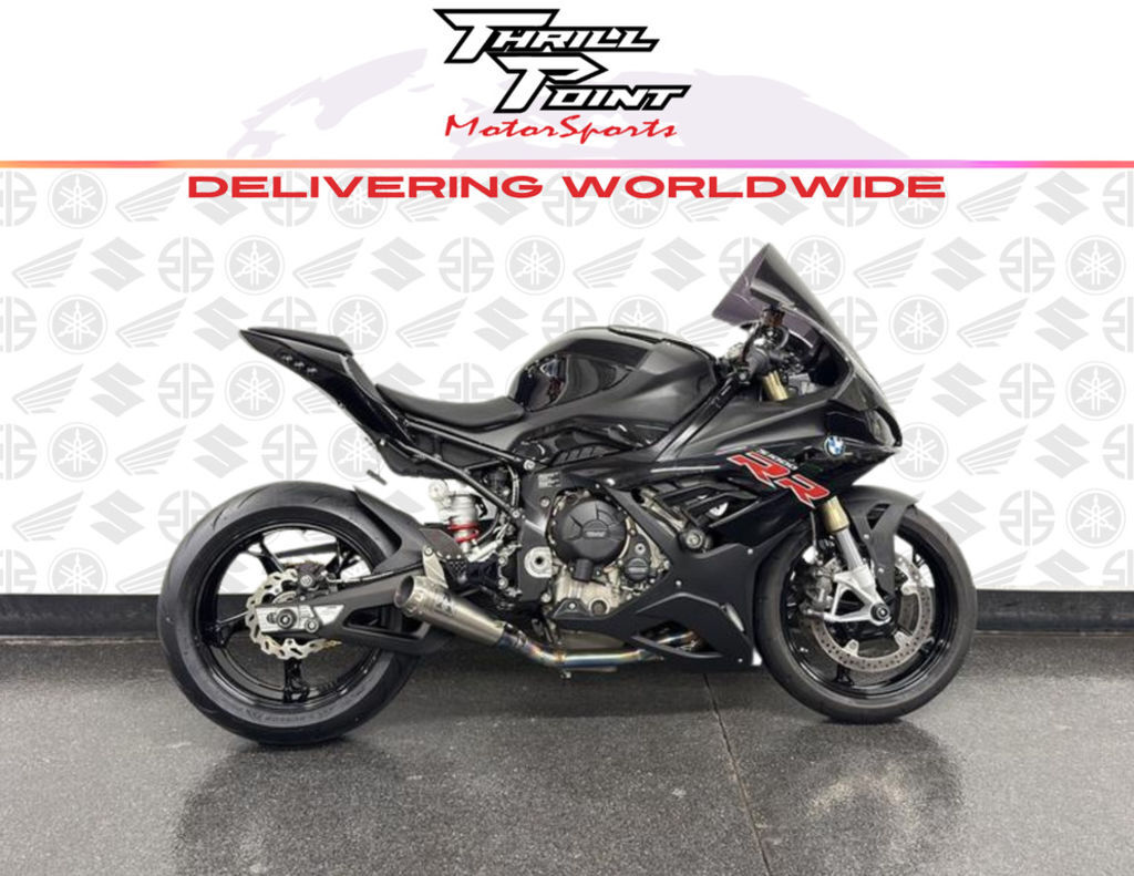 2022 BMW S 1000 RR Black Storm Metallic 1000 RR in Medina, OH